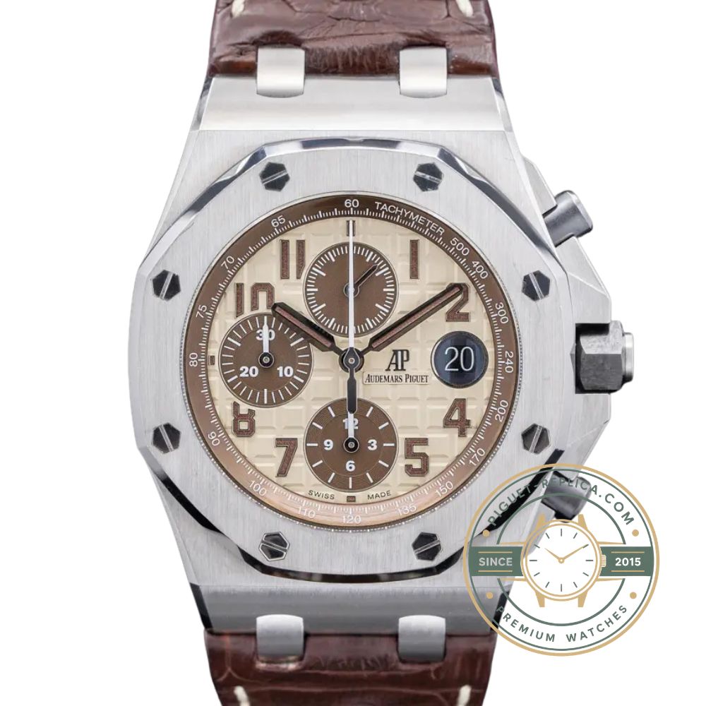 Audemars Piguet Royal Oak Offshore 26470ST.OO.A801CR.01 42mm replica watch