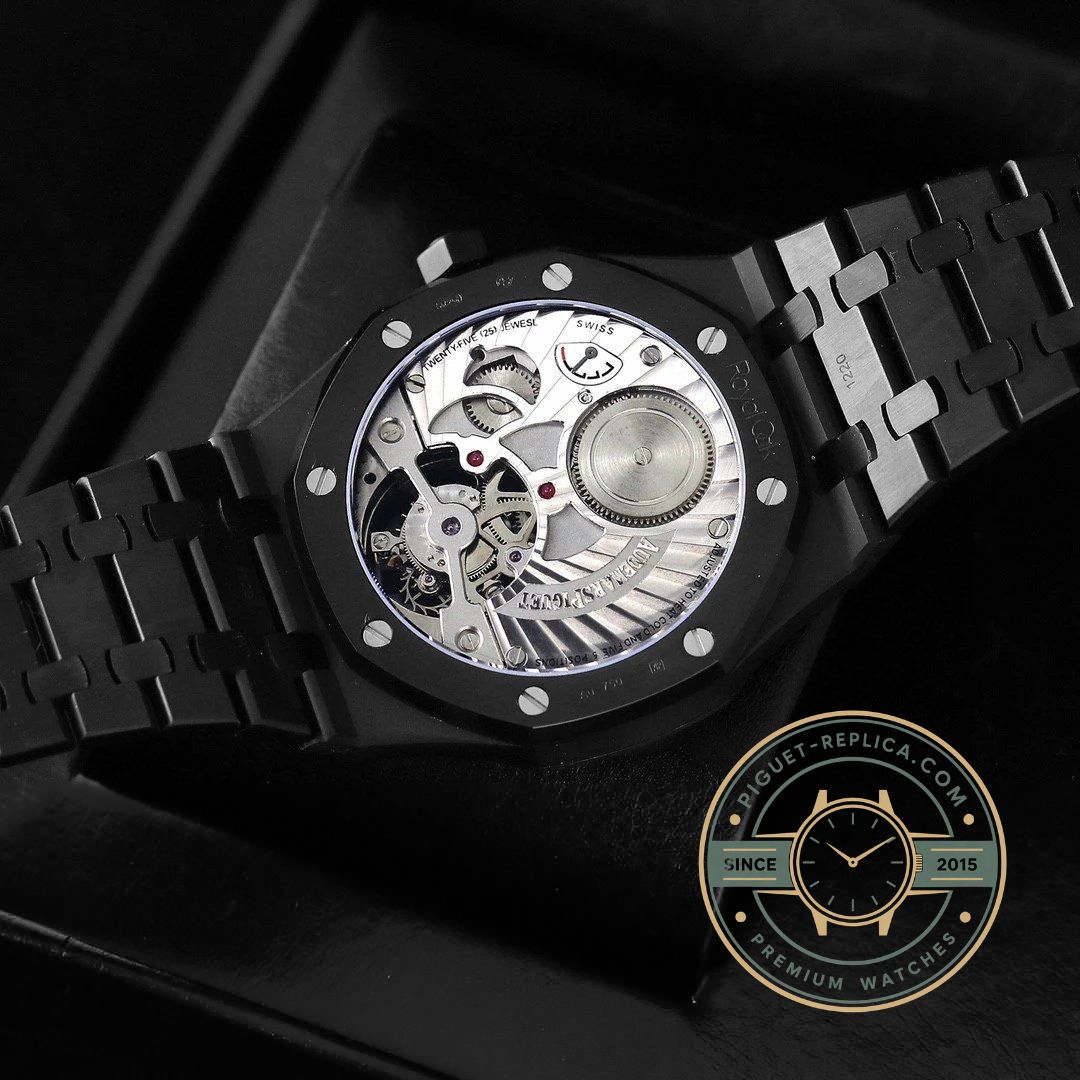 Luxury Audemars Piguet Royal Oak 26522CE.OO.1225CE.01 replica watch with tourbillon movement