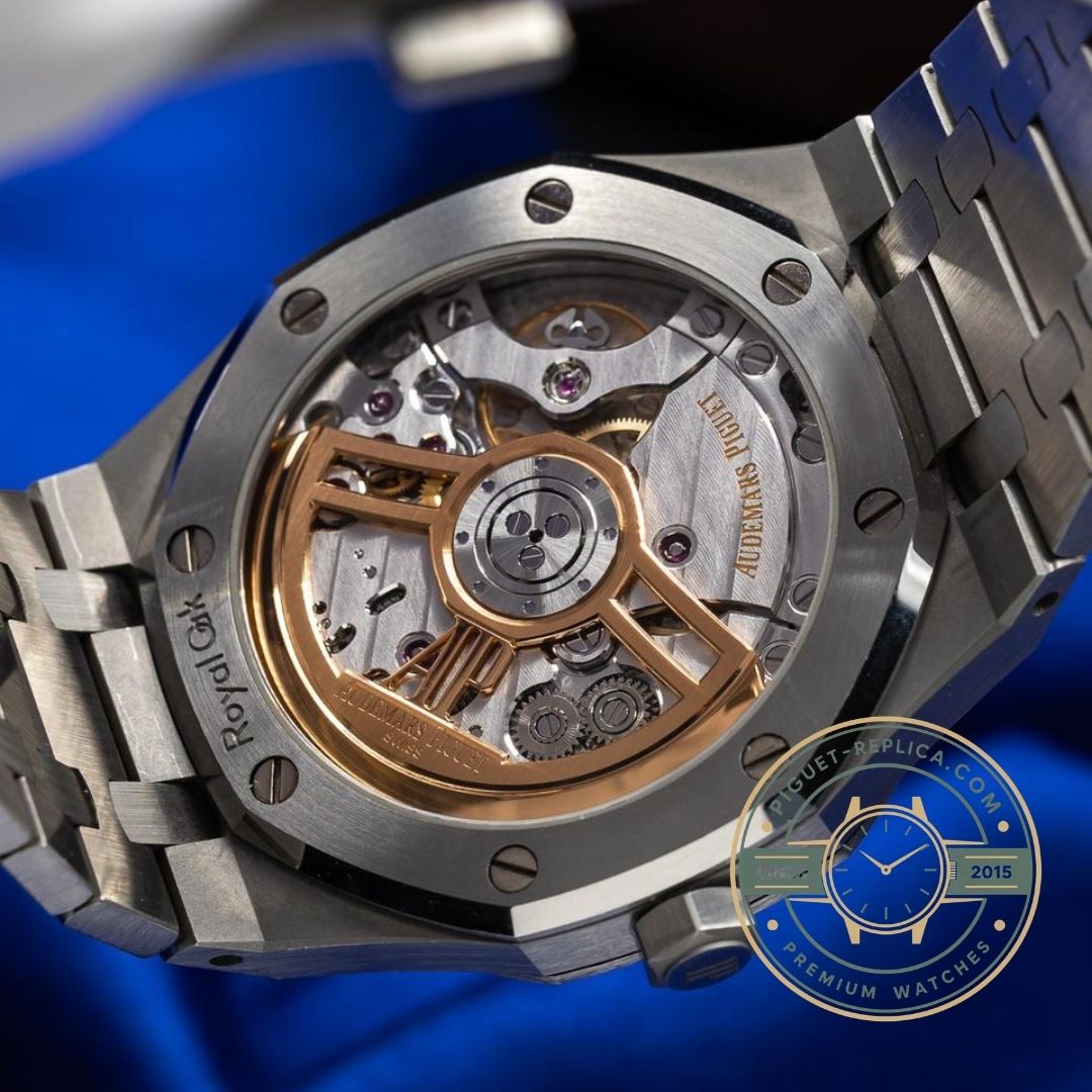 Audemars Piguet Royal Oak design inspired by the most expensive Audemars Piguet watches