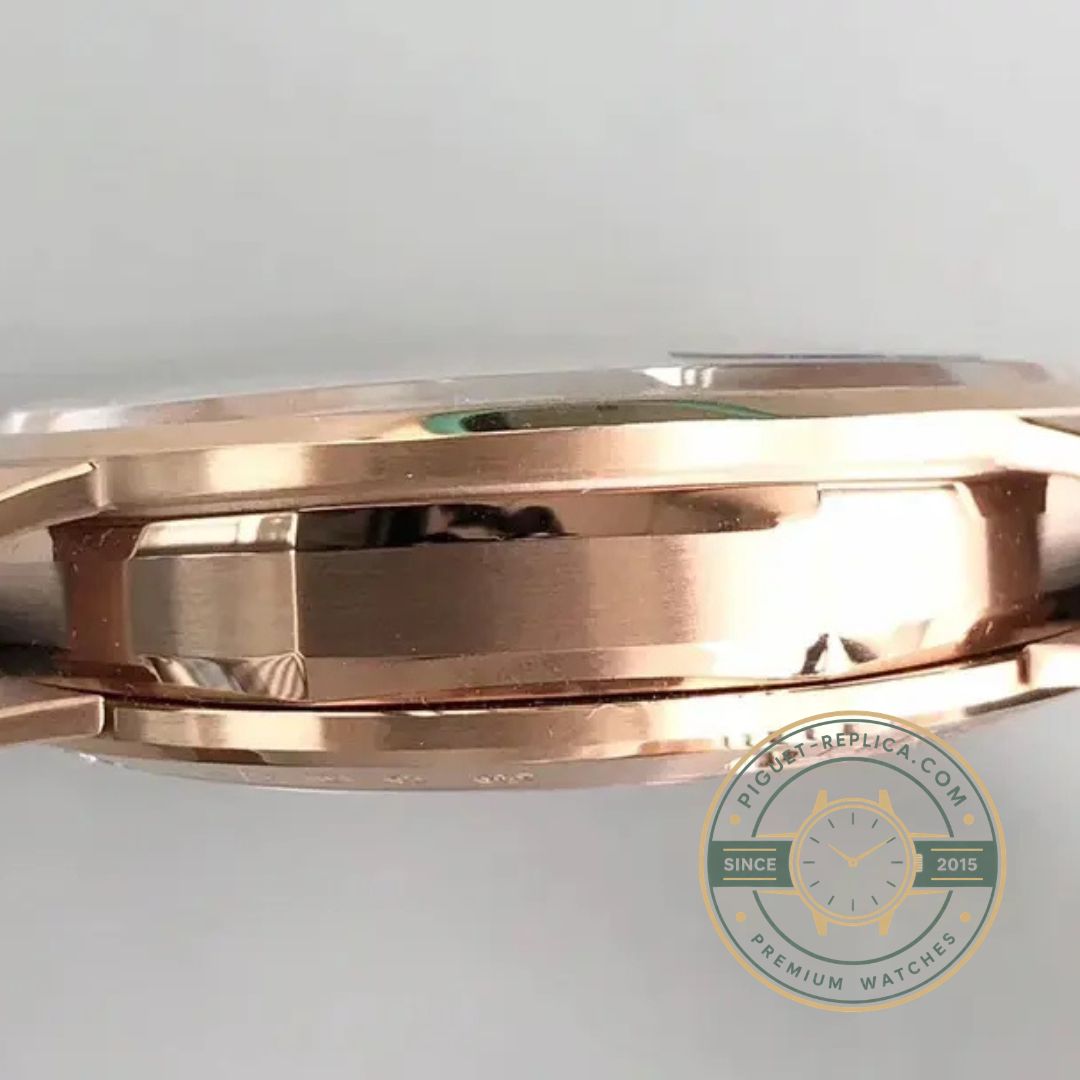 AP watch clone Code 11.59 A002CR.01 black dial superclone with detailed replica craftsmanship