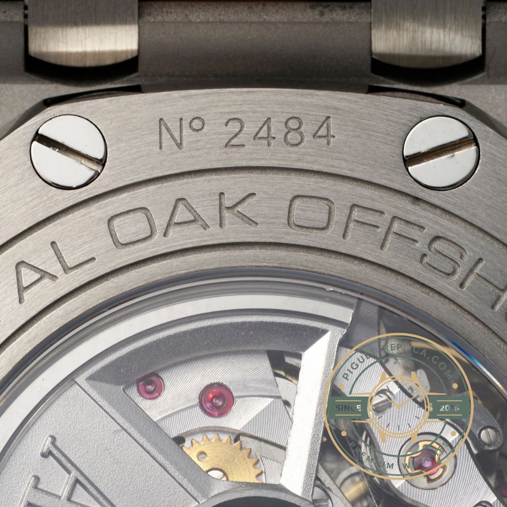 Audemars Piguet clone watch Royal Oak Offshore replica with premium details and sporty design
