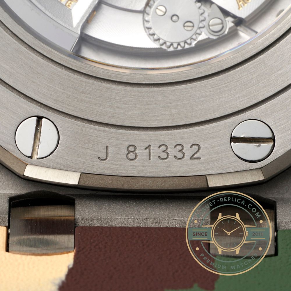 Audemars Piguet Swiss replica Offshore 44mm watch with automatic chronograph movement