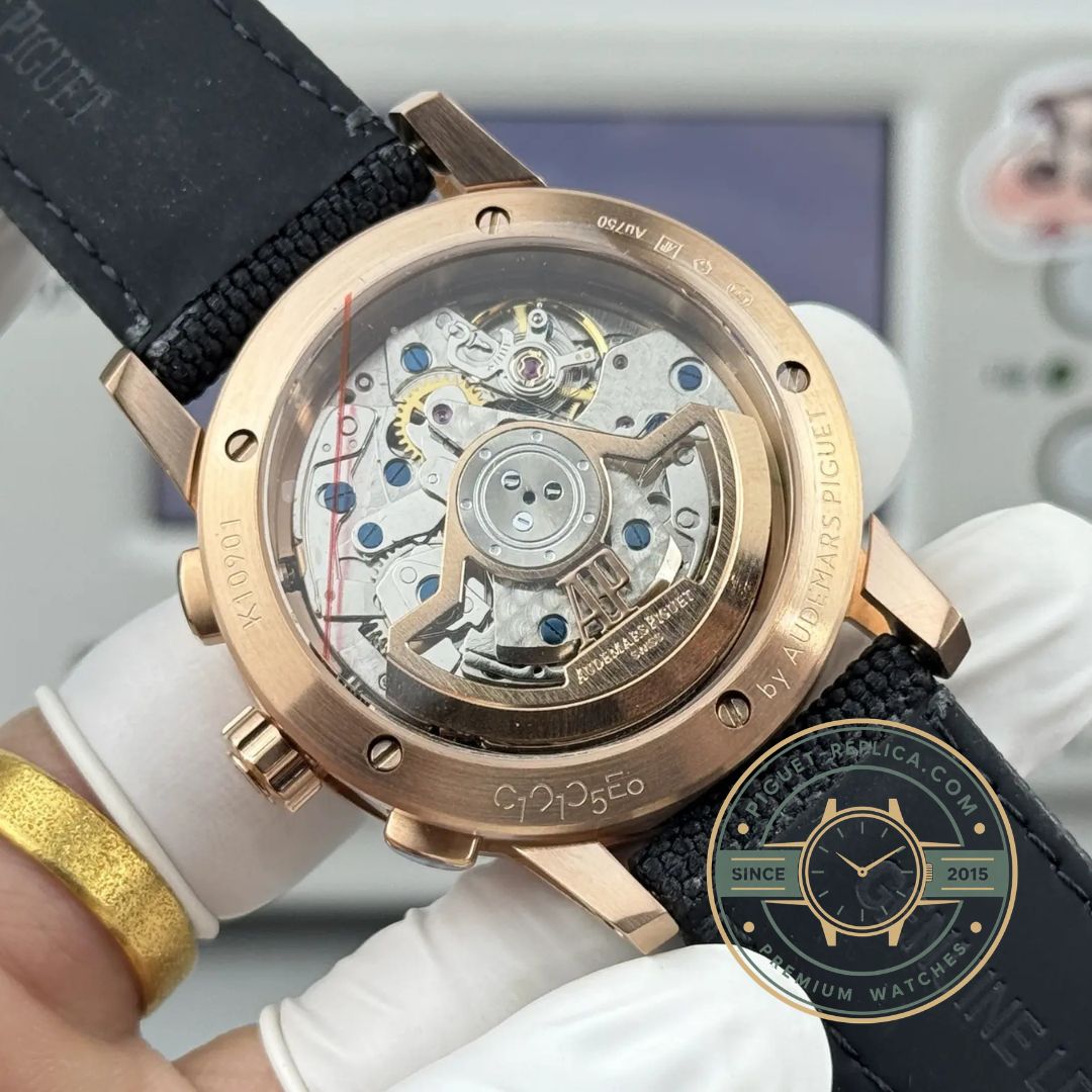Audemars Piguet 26048 replica watch and royal oak alternatives for luxury collectors