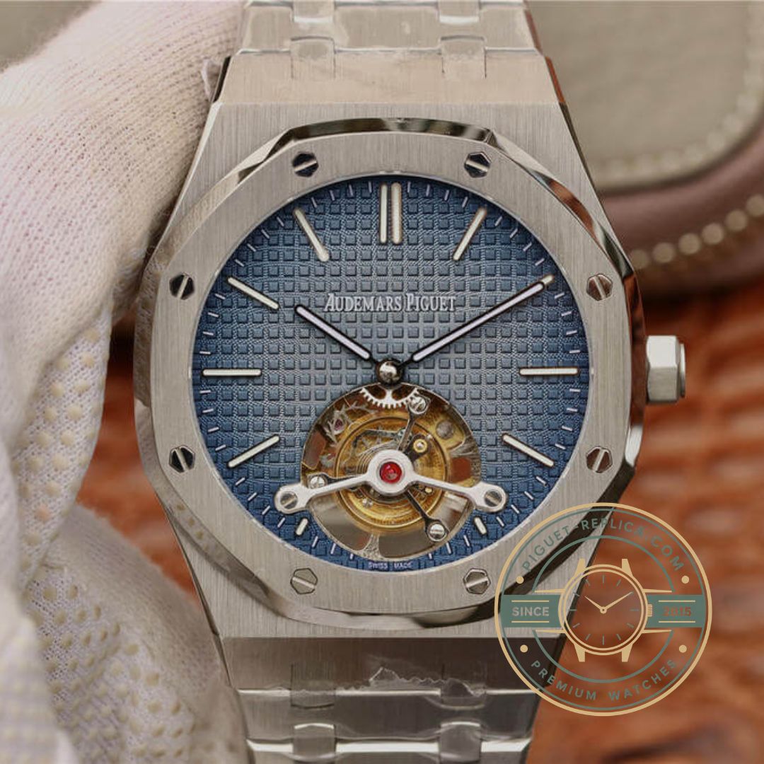 Audemars Piguet Royal Oak 26510IP.OO.1220IP.01 top-tier replica watch