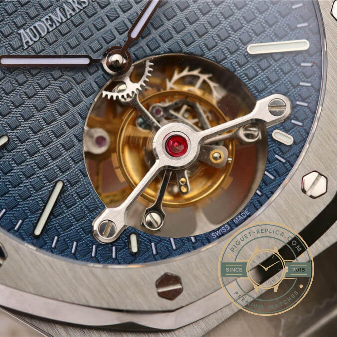 Super Clone Audemars Piguet Royal Oak 26510IP.OO.1220IP.01 grey dial replica watch