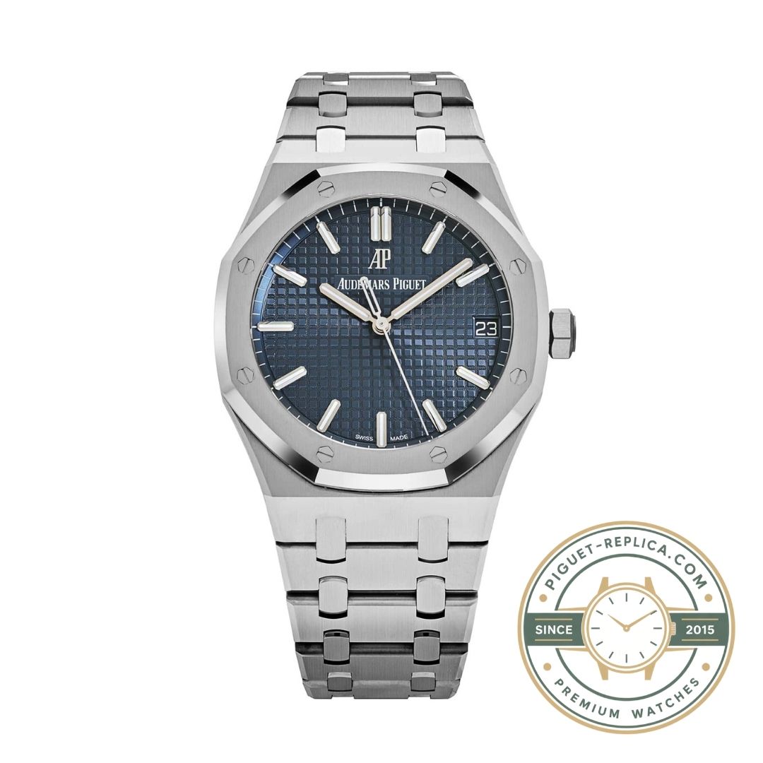 Audemars Piguet Royal Oak 15500 CAL.4302 automatic movement watch details