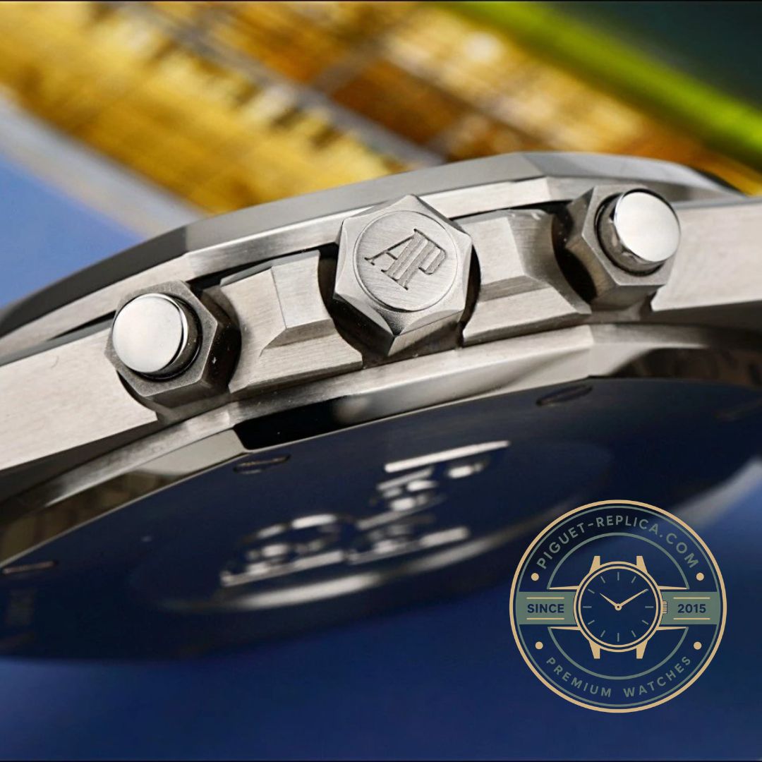 Audemars Piguet Royal Oak replica 26331ST 41mm automatic mechanical watch with sapphire crystal