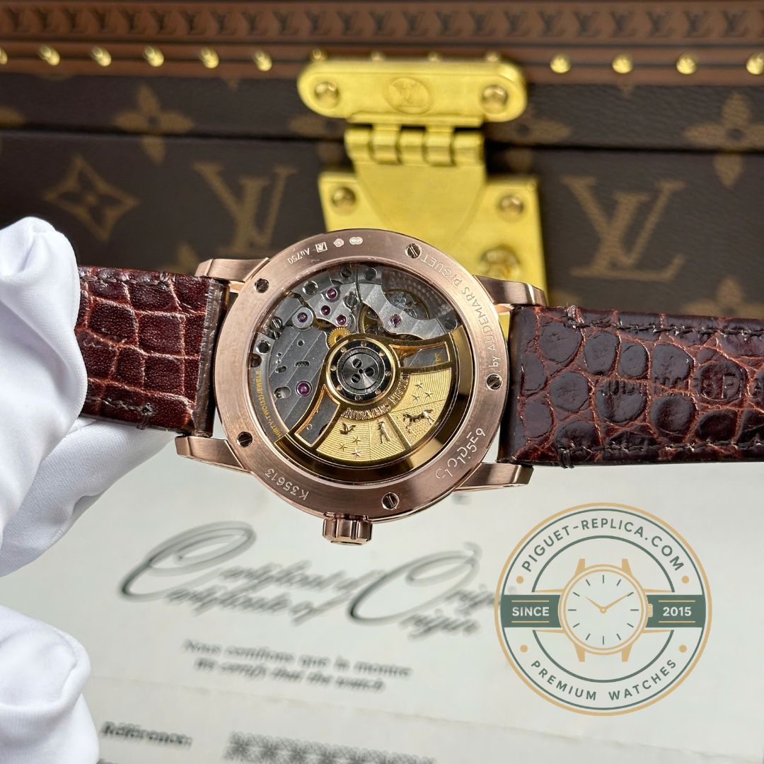Audemars Piguet replica Code 11.59 super clone watch with premium finishing