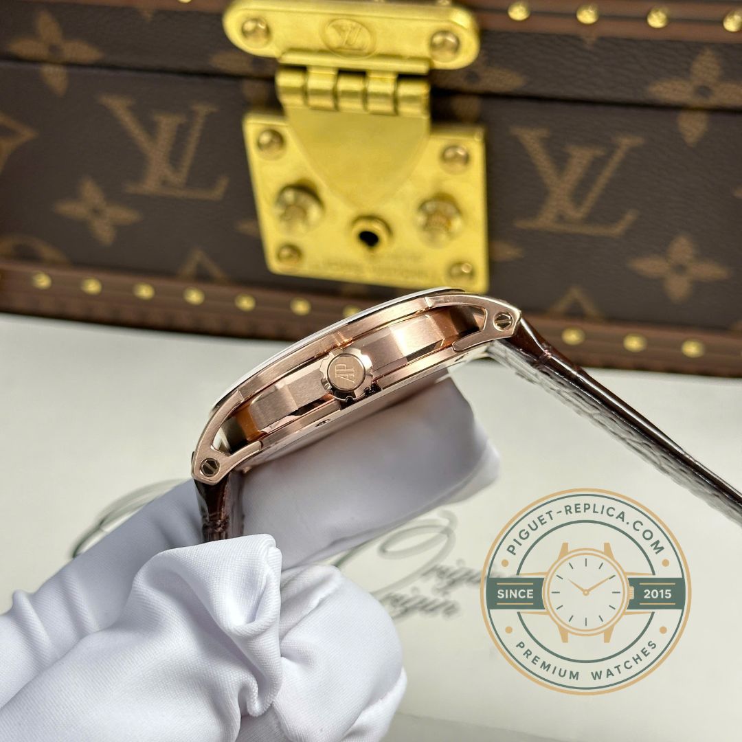 Replica Audemars Piguet watches collection featuring premium quality craftsmanship
