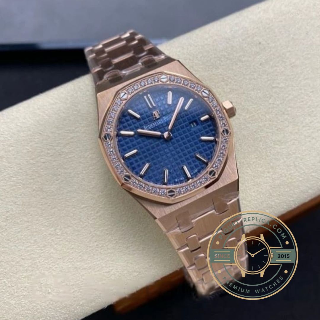 Audemars Piguet Royal Oak replica watch 67651OR with luxury finish and classic AP style