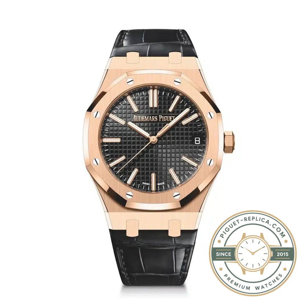 Audemars Piguet Royal Oak 15510OR 41mm side profile replica watch