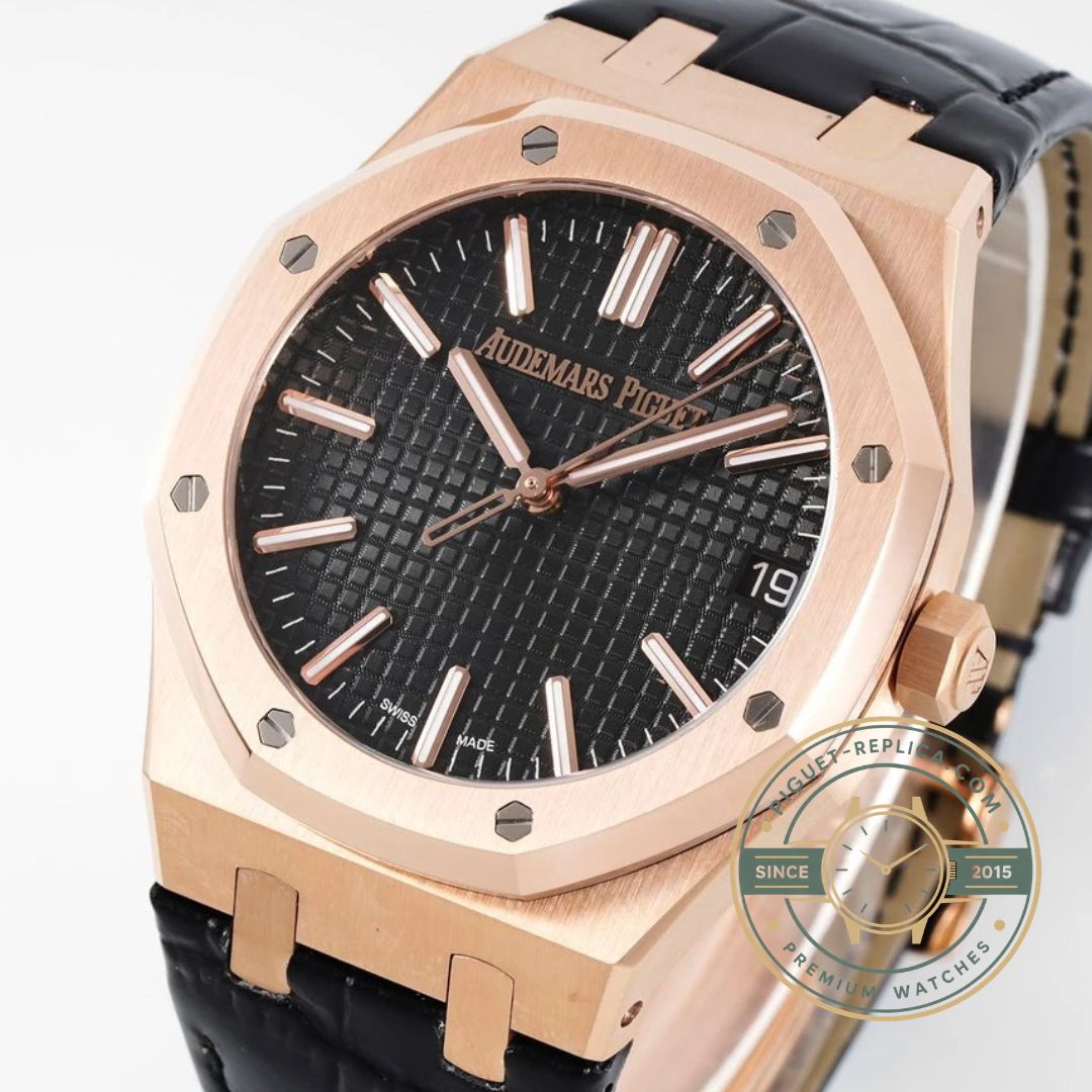Audemars Piguet Royal Oak 15510OR.OO.D002CR.02 men's watch front view