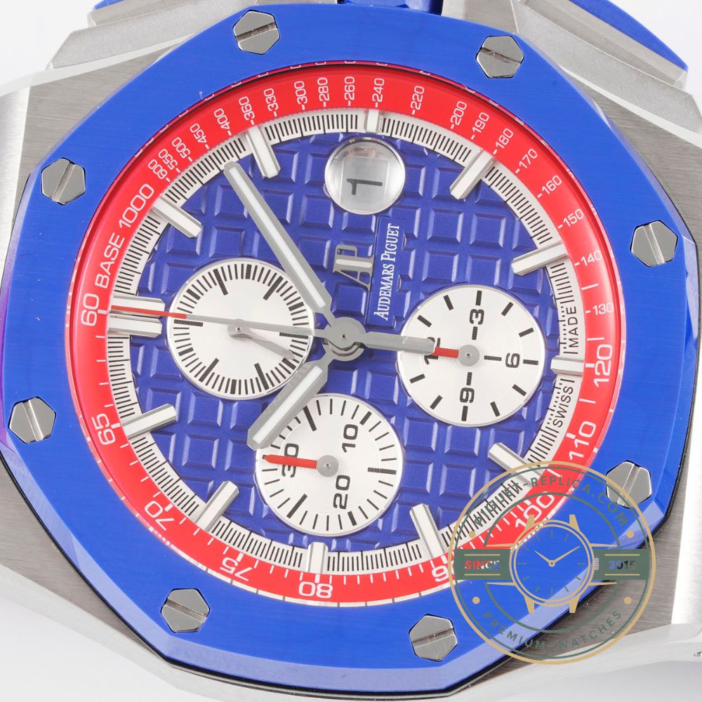 AP Royal Oak replica 26400SO super clone watch with stainless steel case