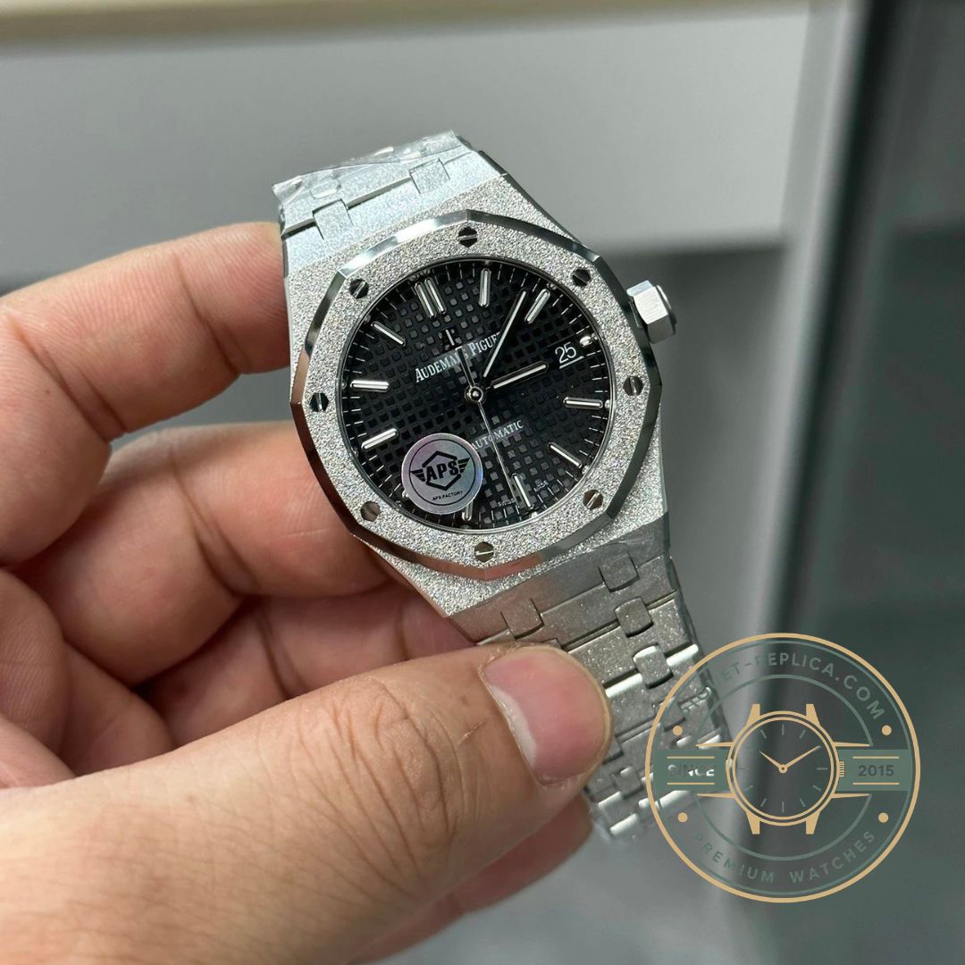 Audemars Piguet Royal Oak 15454BC.GG.1259BC.03 luxury replica timepiece