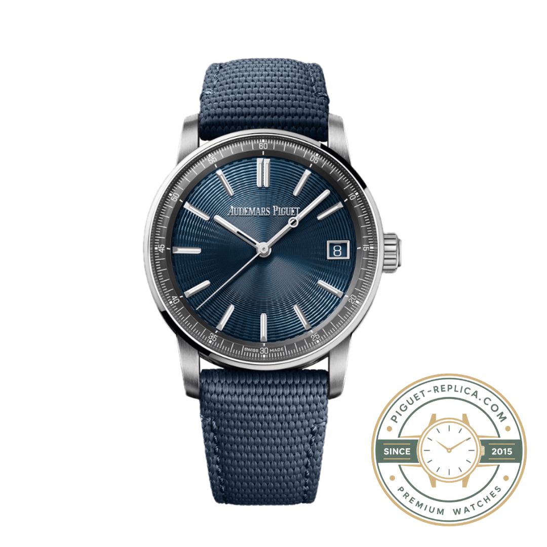 Best AP replica CODE 11.59 15210ST watch alternative with premium movement and luxury appearance