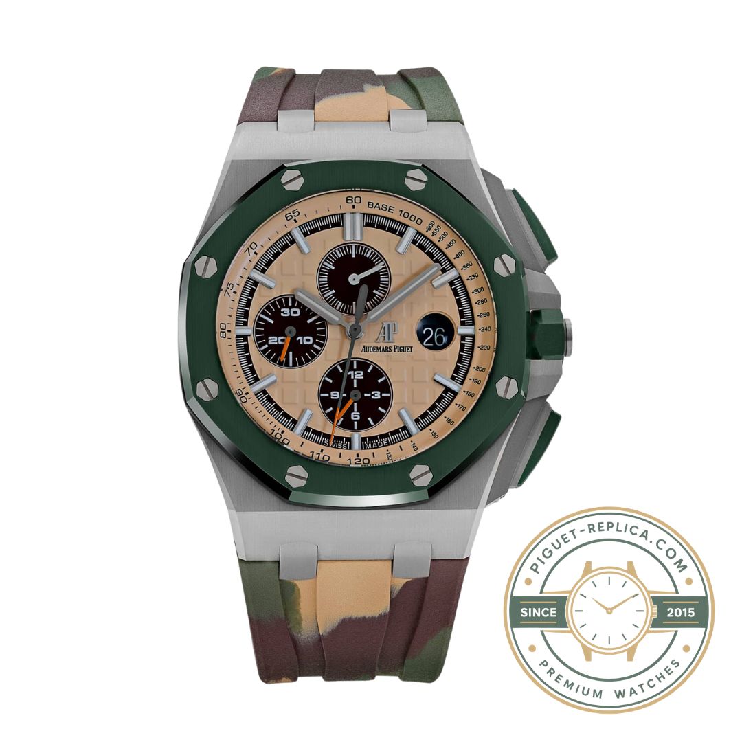 1:1 Swiss Replica Audemars Piguet Royal Oak Offshore 26400SO watch