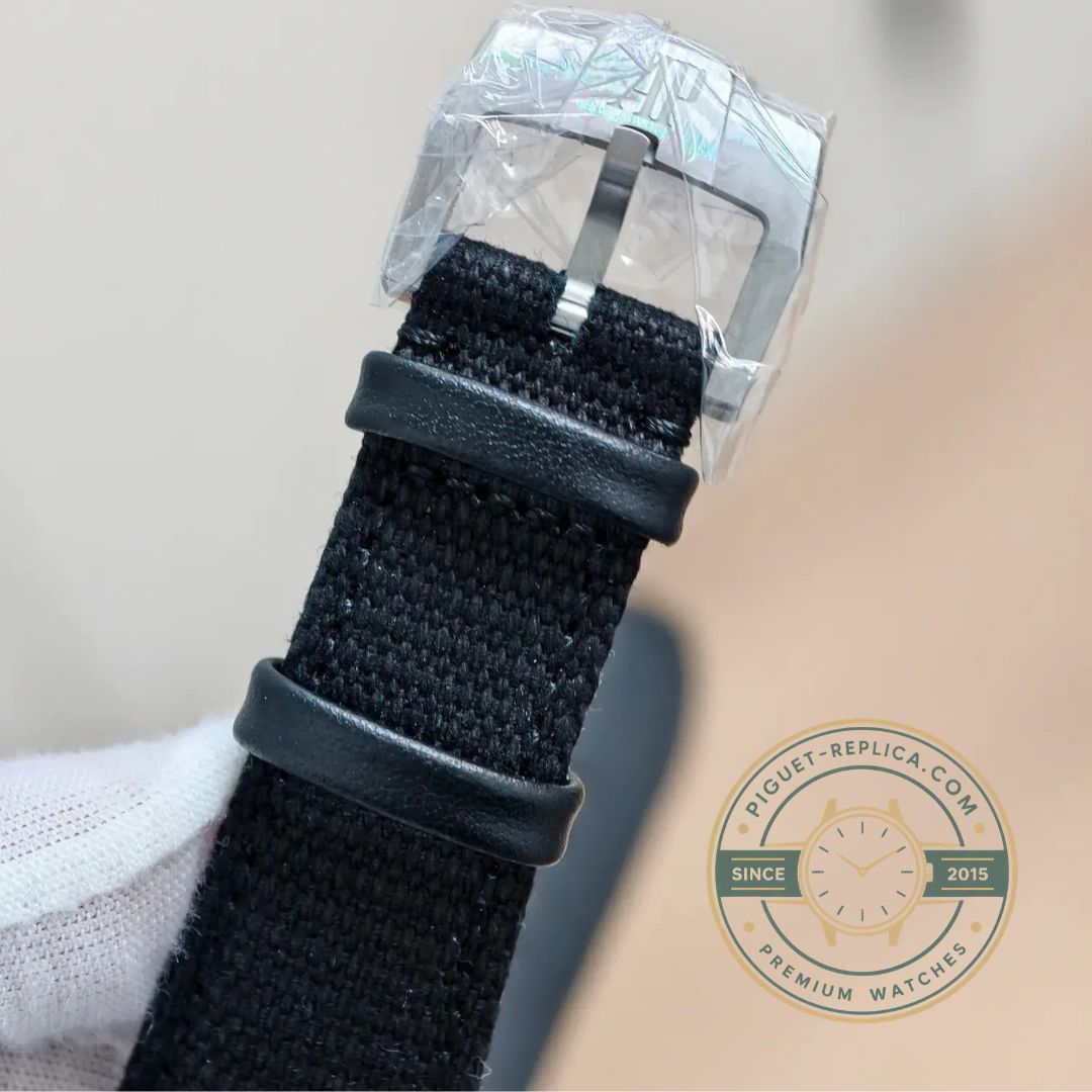 Audemars Piguet Royal Oak 15500 white dial super clone AP watch with ceramic case