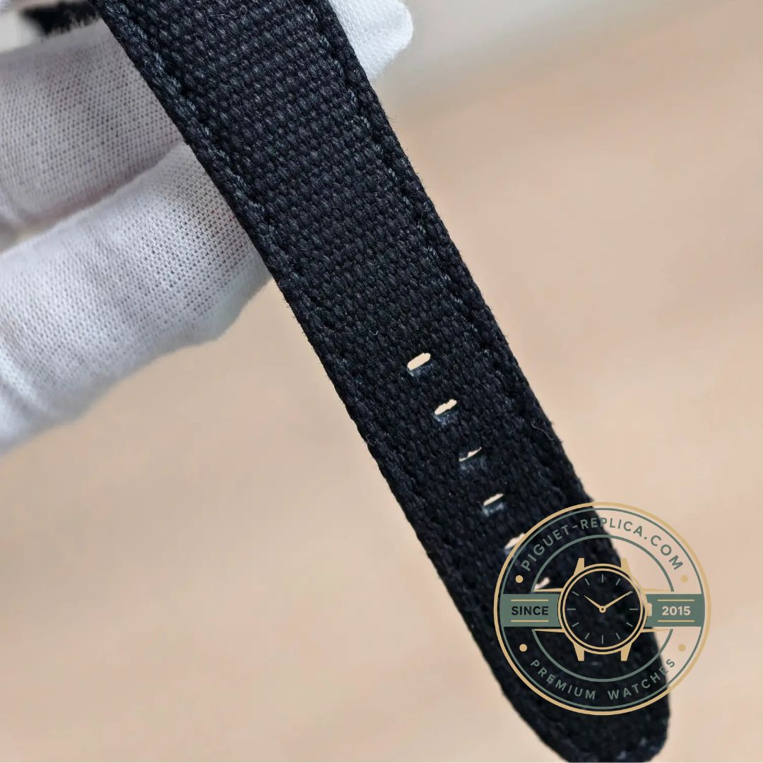 AP watch replica Royal Oak 15500 luxury timepiece with ceramic body