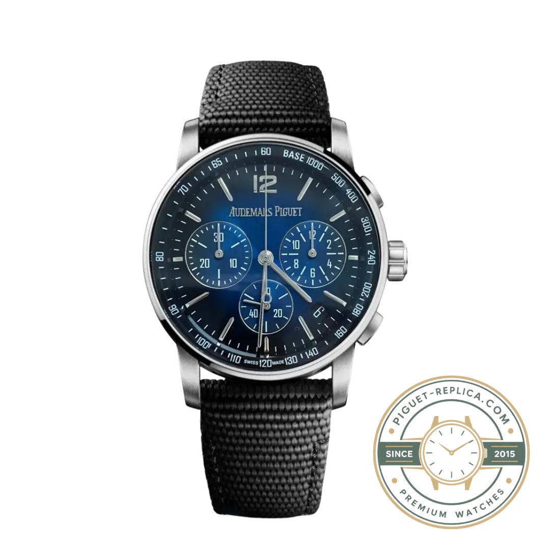AP Royal Oak replica white dial superclone watch with luxury design