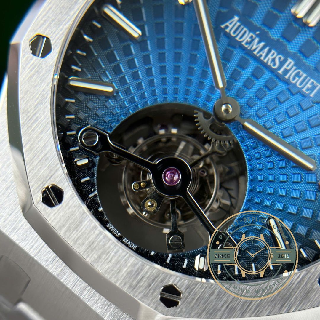 Royal Oak Tourbillon 41mm 26522TI Swiss movement replica watch