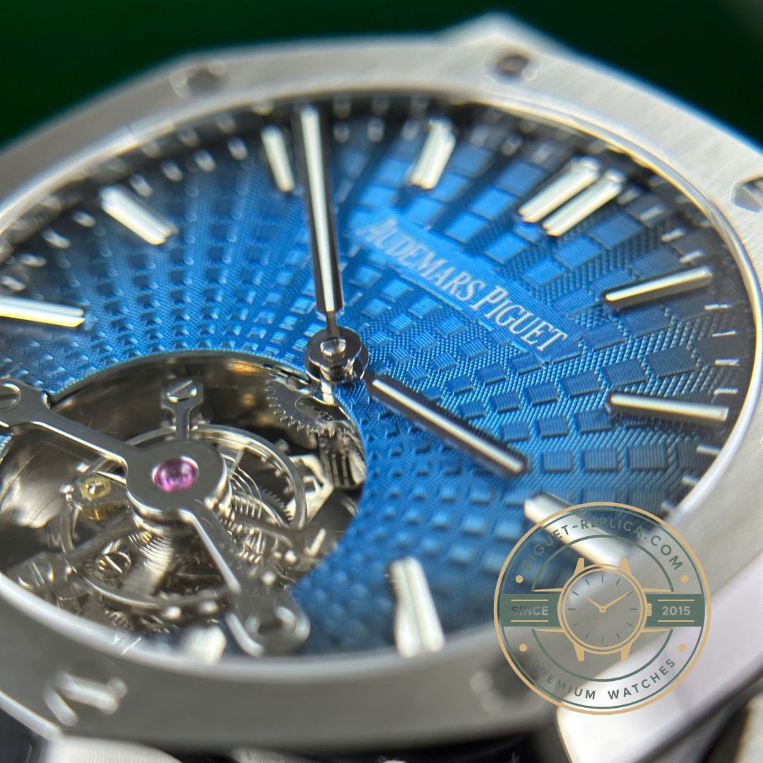 Royal Oak Tourbillon 26522TI superclone quality replica watch
