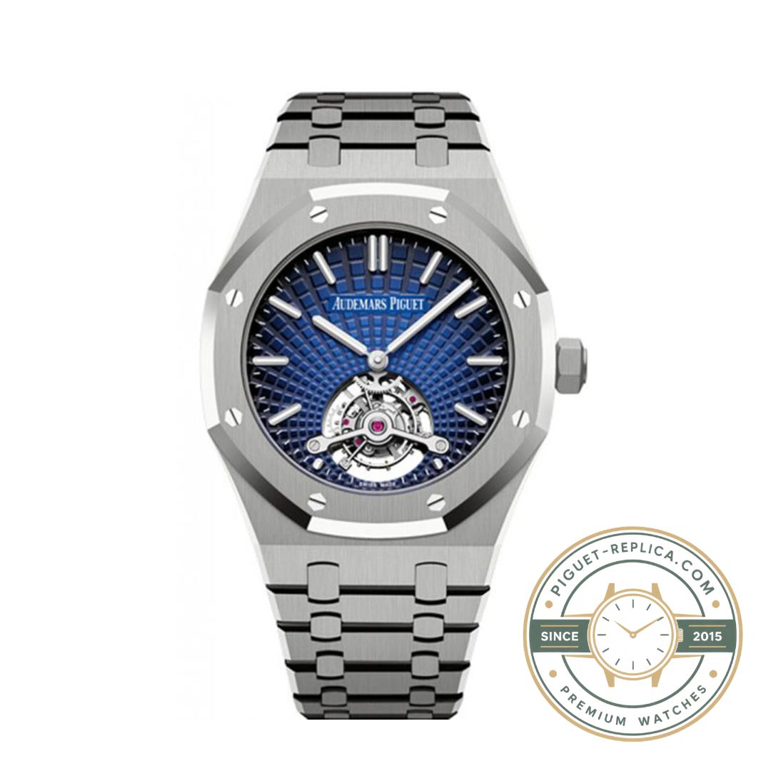 Audemars Piguet 26522TI titanium bracelet luxury replica timepiece