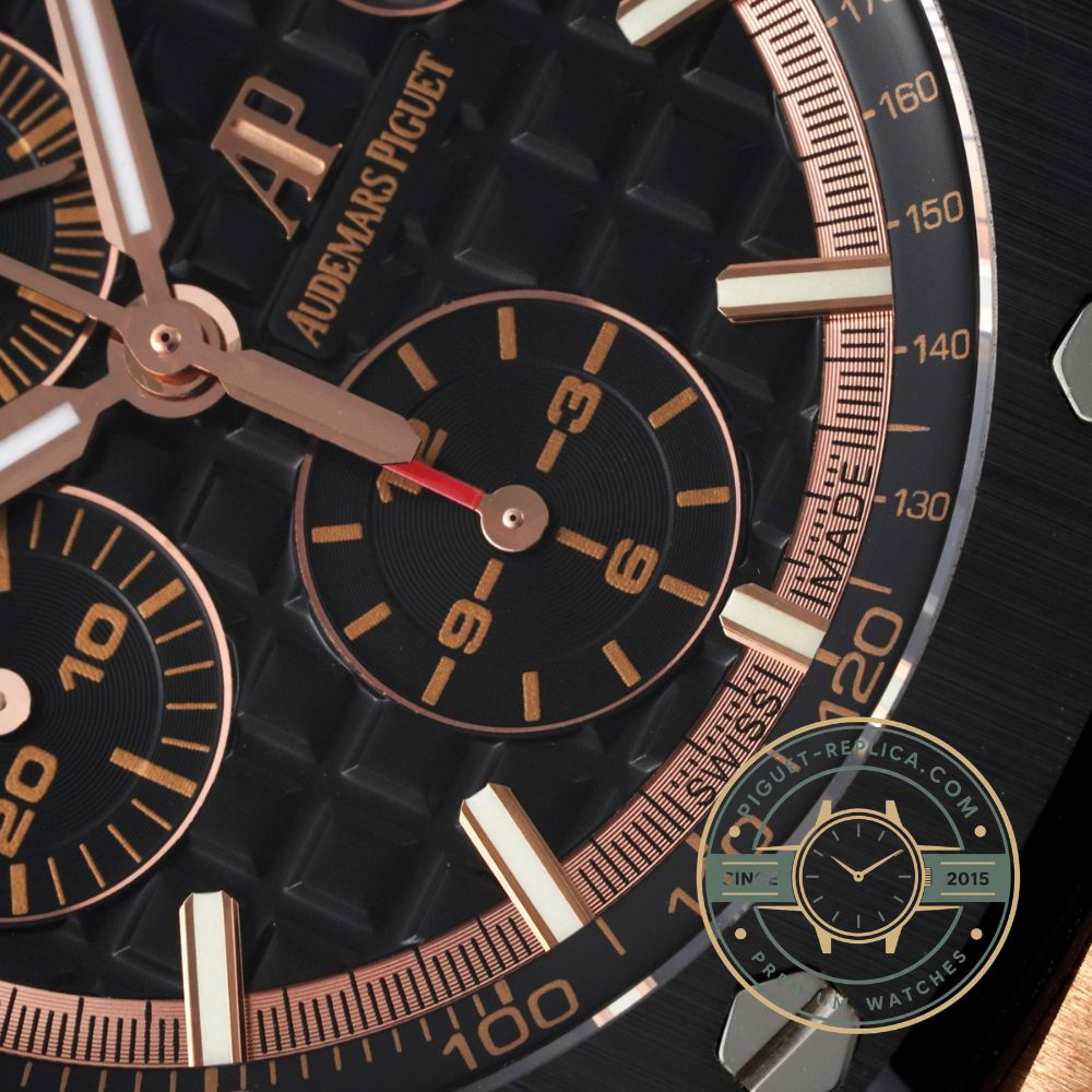 AP Royal Oak Offshore replica for sale with super clone quality and premium watch craftsmanship