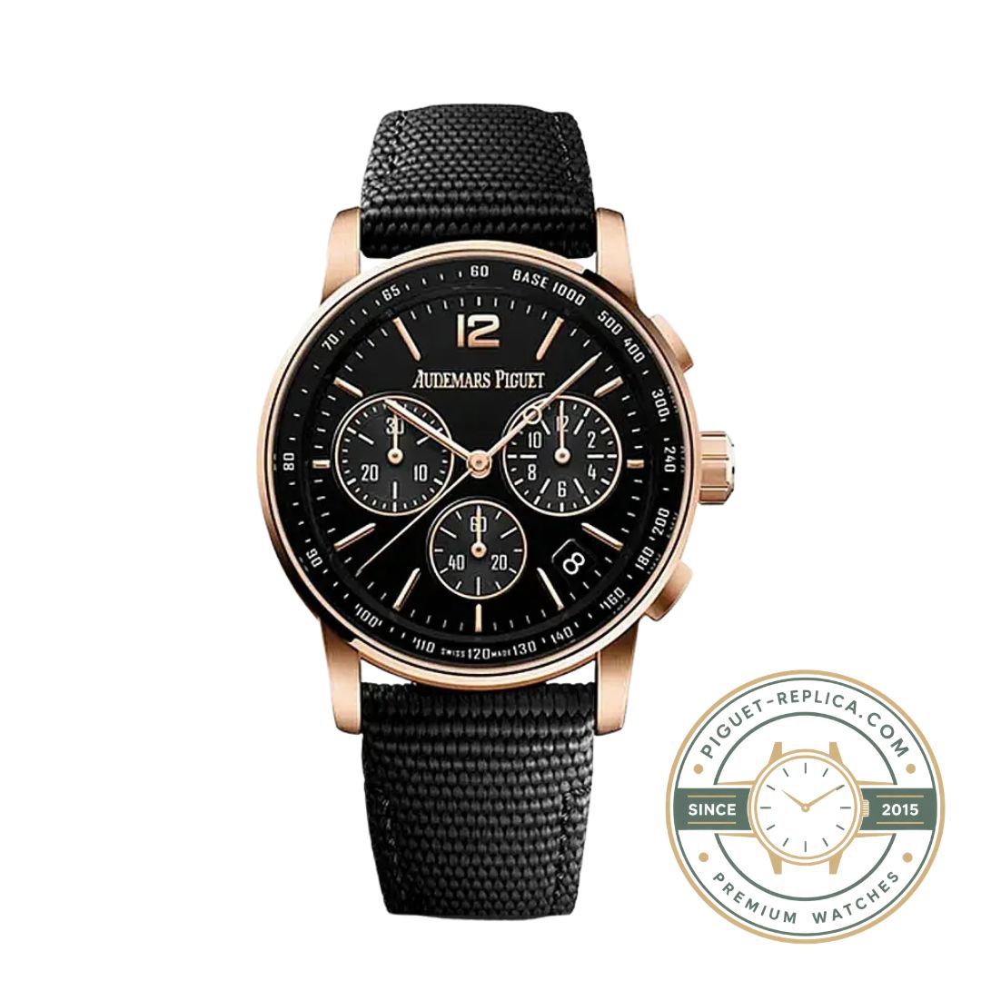 Replica Audemars Piguet Code 11.59 super clone watch with detailed Swiss replica quality