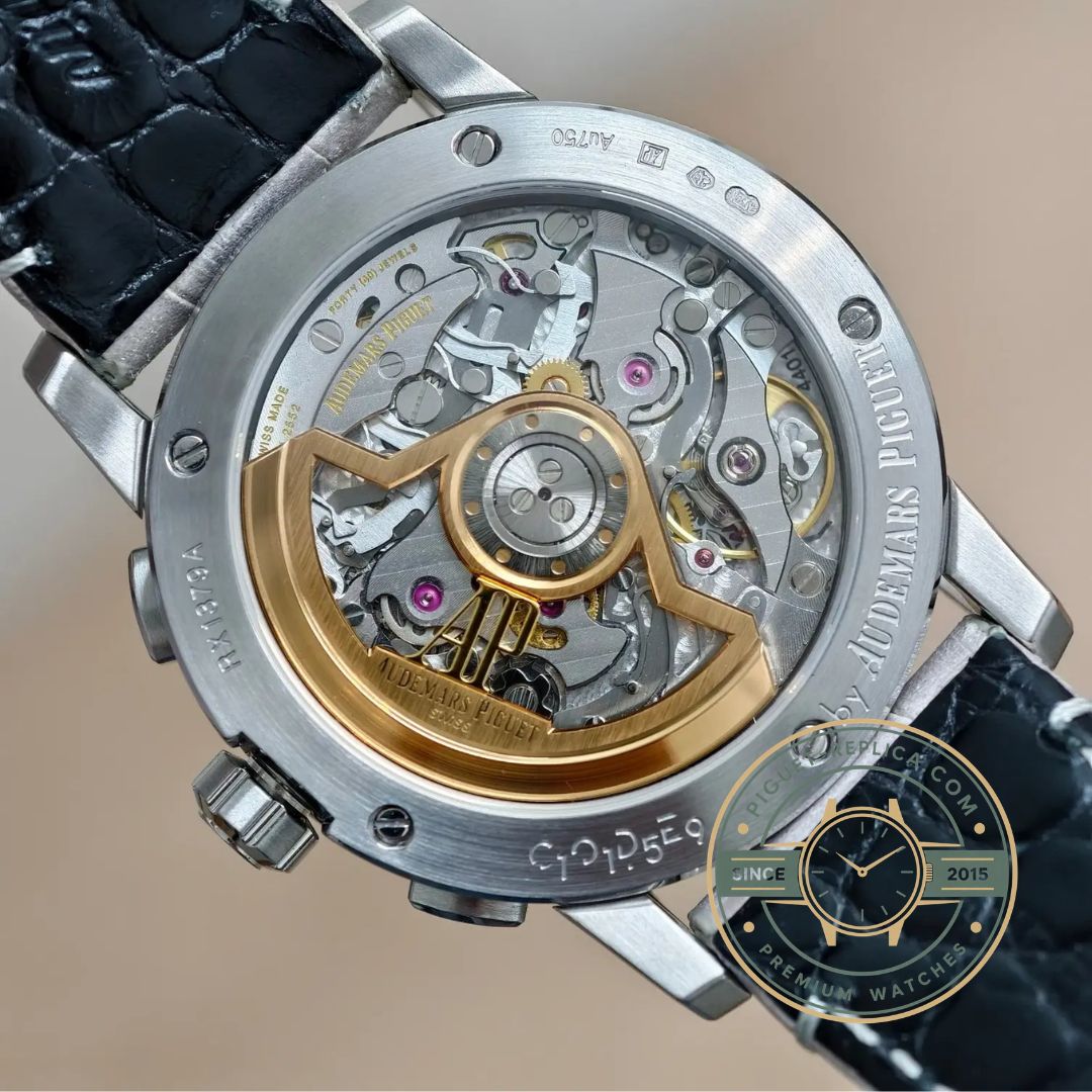 Audemars Piguet replica watch 26393CR with super clone movement and luxury style