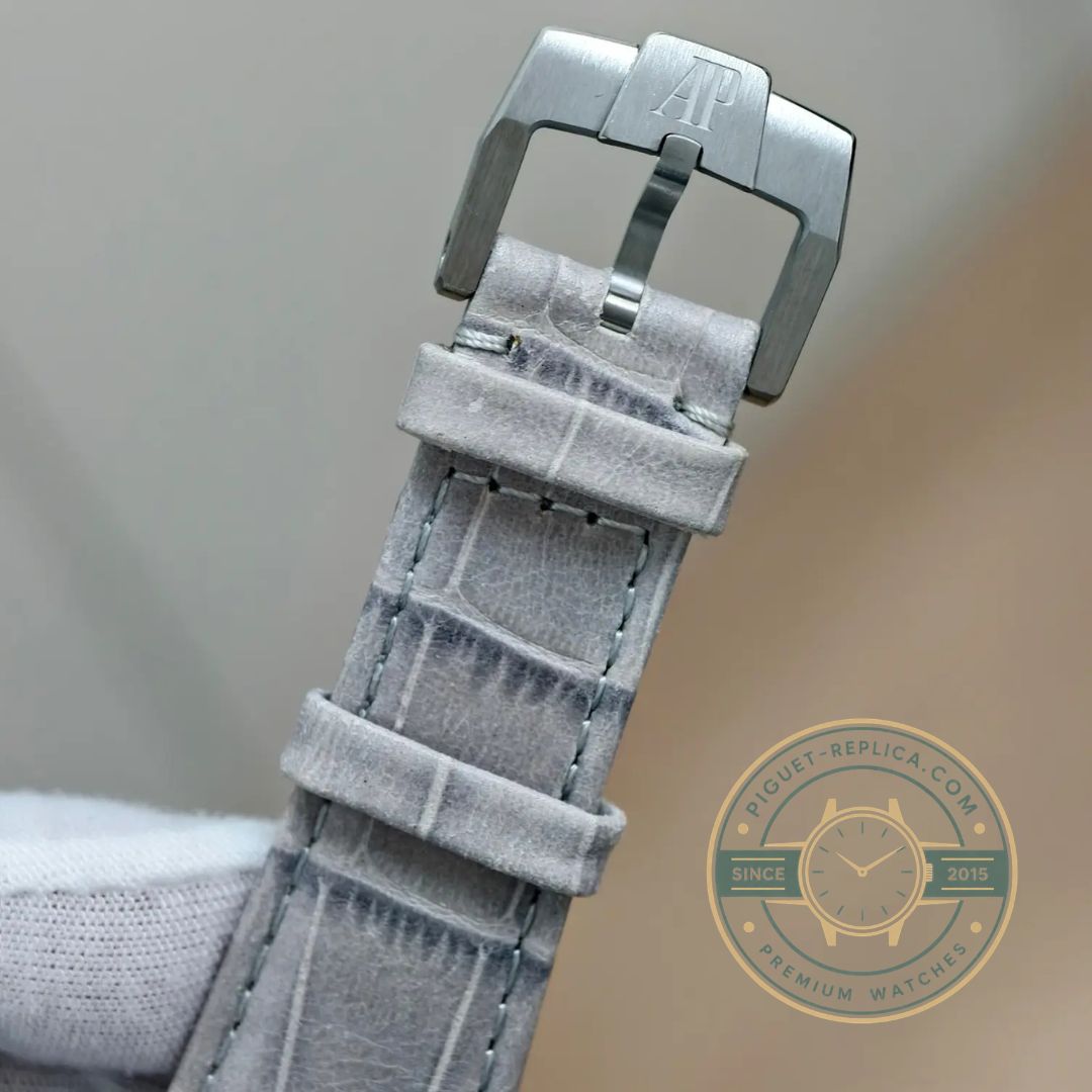 Replica ap Code 11.59 luxury watch with elegant case and detailed dial