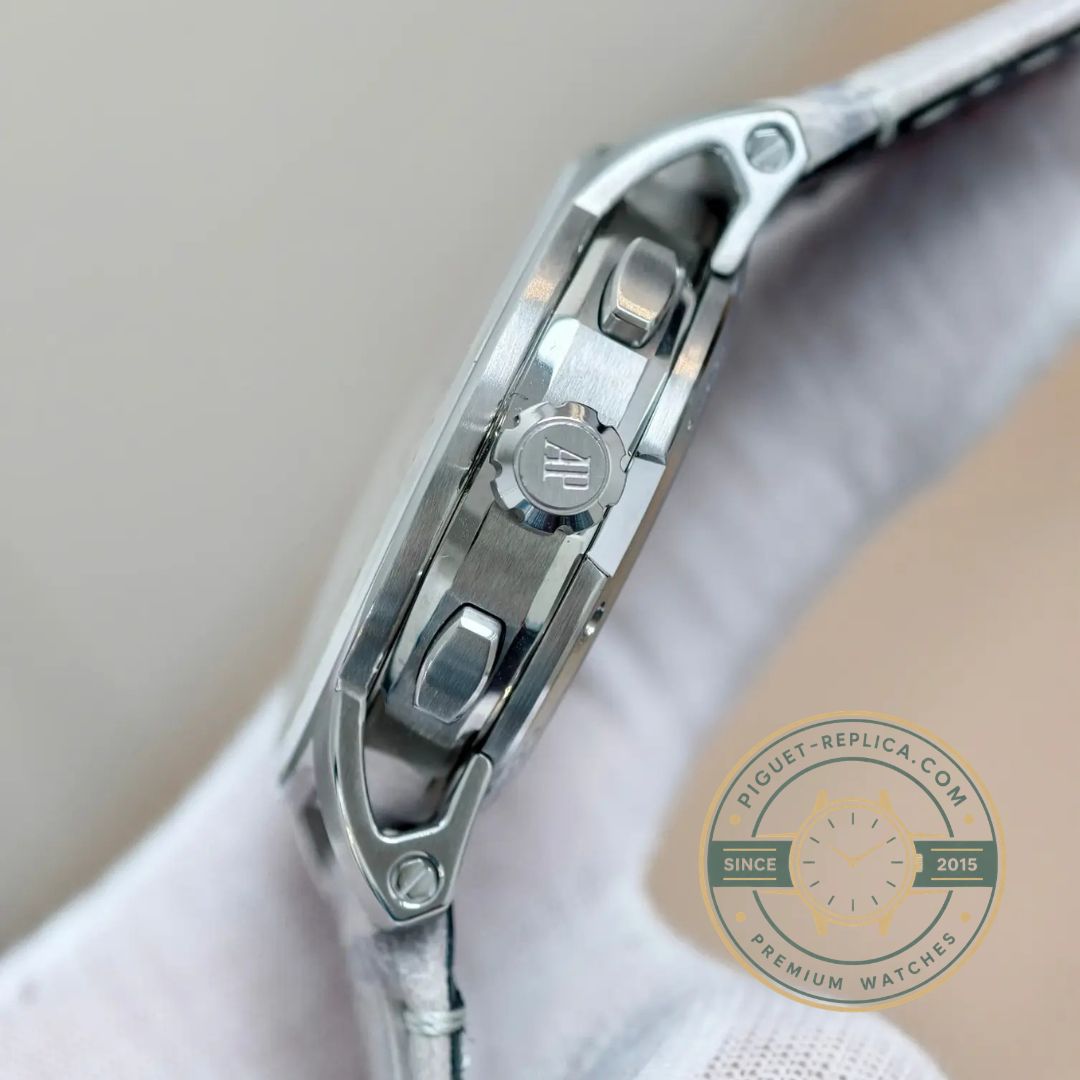 Audemars Piguet Code 11.59 26393CR replica ap watch with luxury design