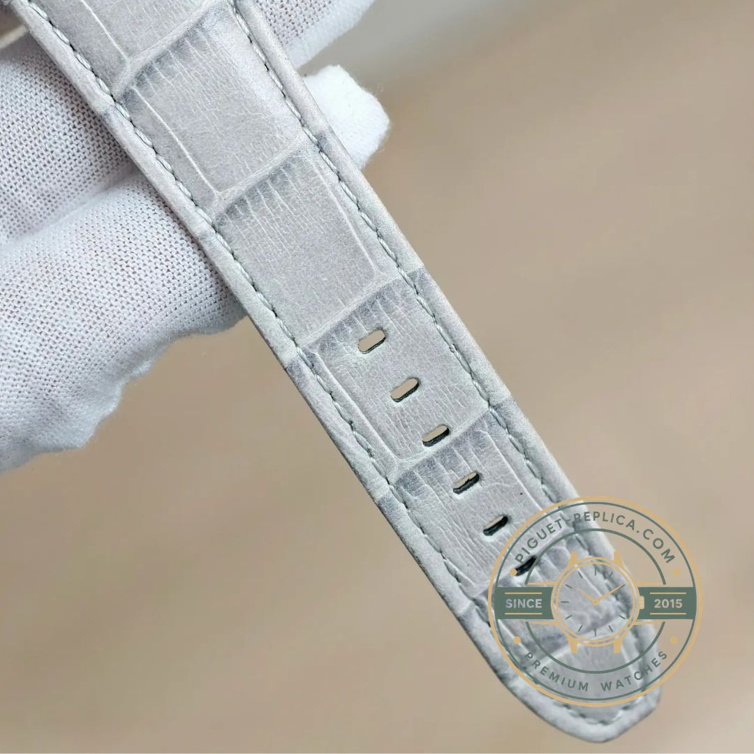 Best ap replica Code 11.59 watch featuring detailed Audemars Piguet styling