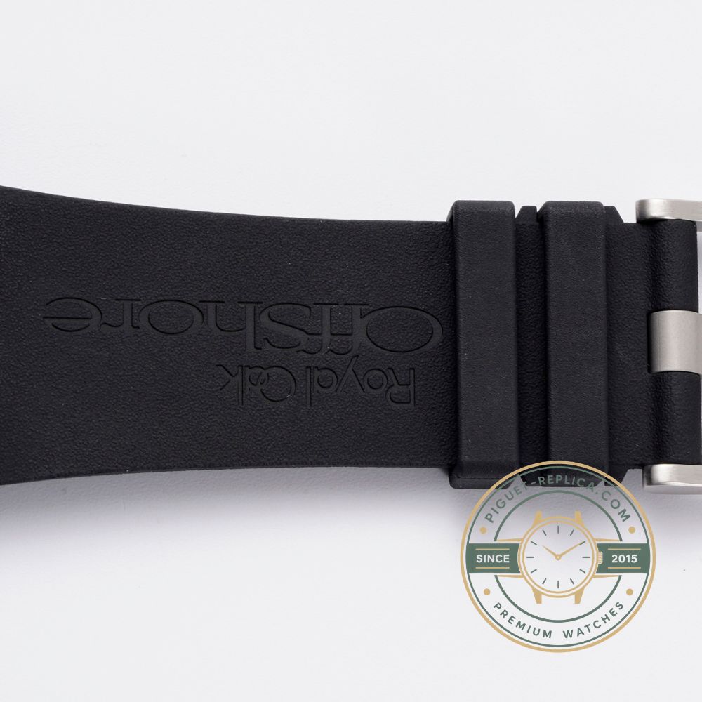 Audemars Piguet high quality replica 26405CE with sapphire crystal, AR coating and ceramic construction