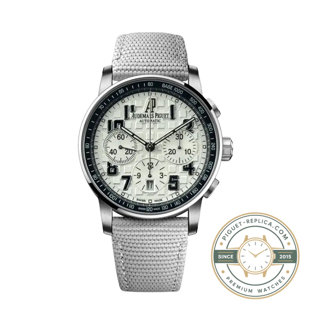 Replica Audemars Piguet Code 11.59 41mm brown dial watch with automatic movement
