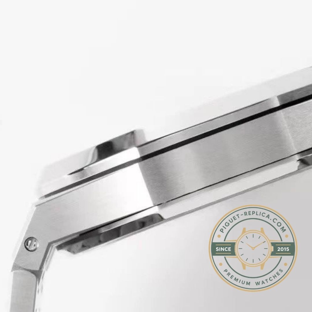 Audemars Piguet Royal Oak replica watch 50th anniversary edition with detailed finishing