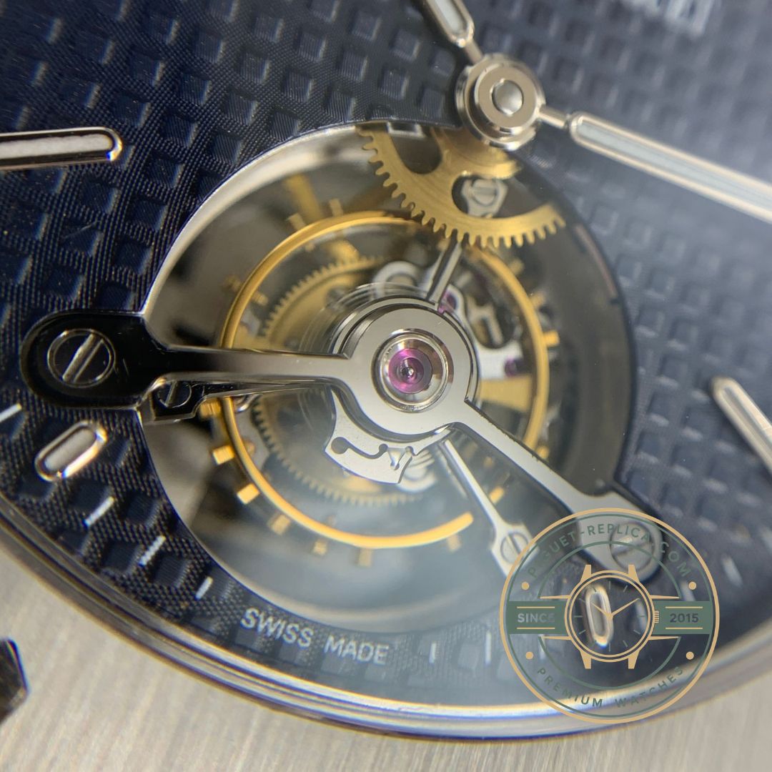 Royal Oak Tourbillon 26510ST high grade replica watch quality view