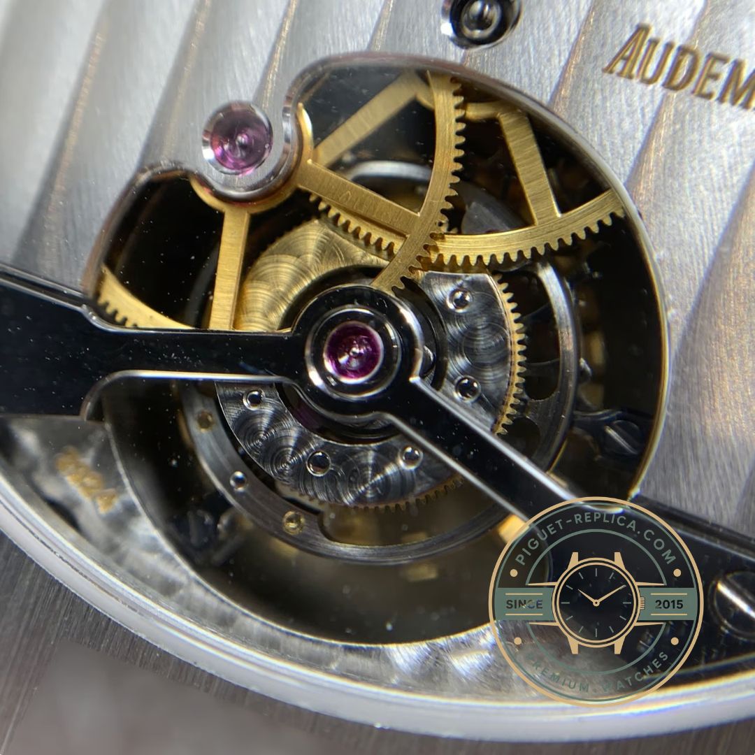 Audemars Piguet Royal Oak Tourbillon 26510ST superclone watch