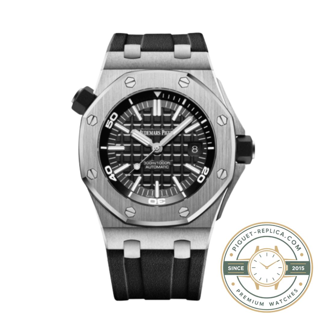 Best AP replica Royal Oak Offshore super clone watch with Audemars Piguet replica appearance