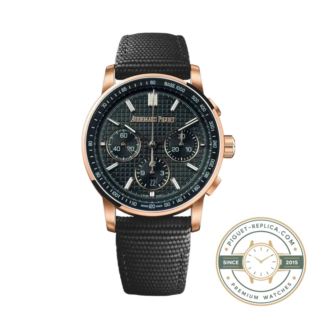 Premium super clone Audemars Piguet Code 11.59 gold replica watch
