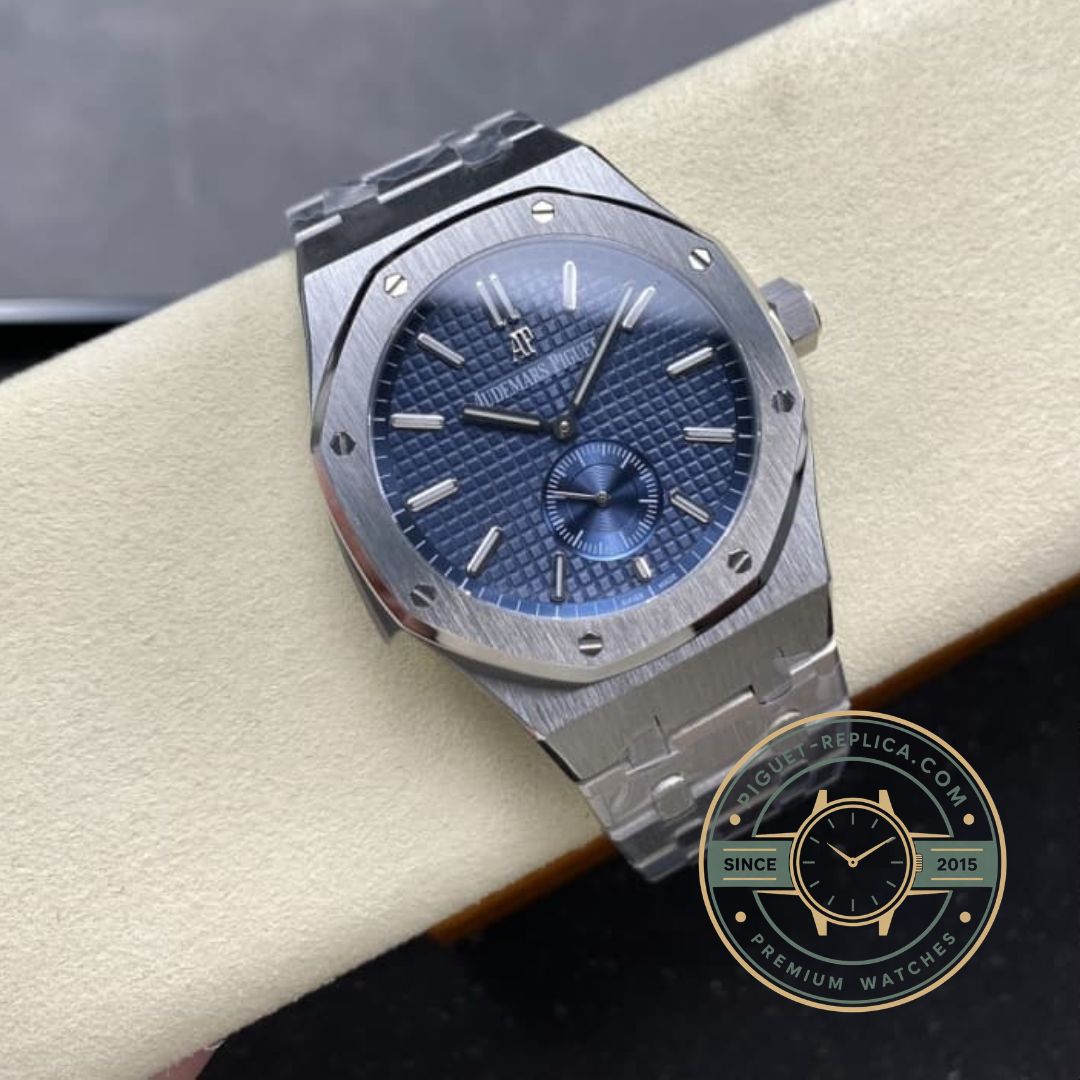 Royal Oak 26591TI.OO.1252TI.01 super clone AP watch with premium titanium case