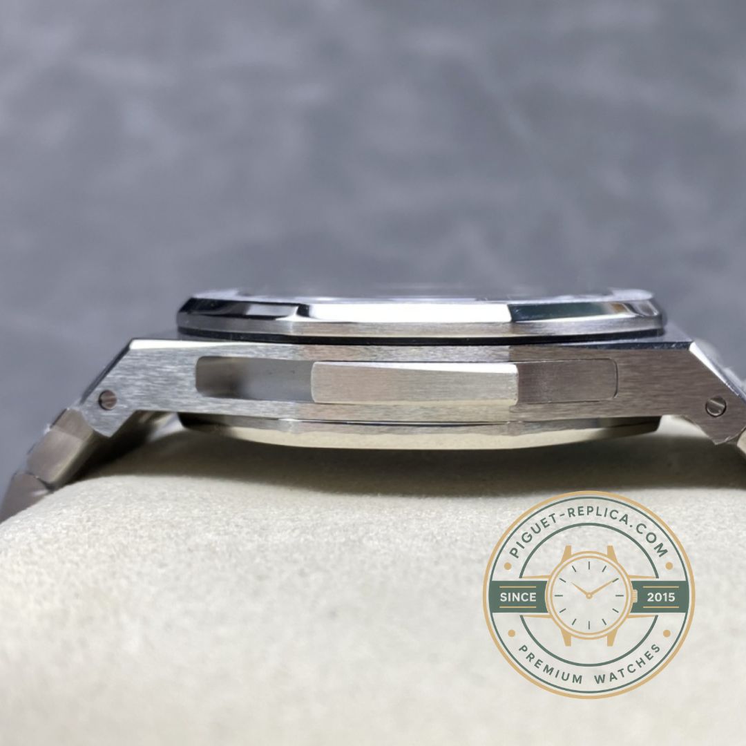 AP Royal Oak superclone titanium model with high quality finishing