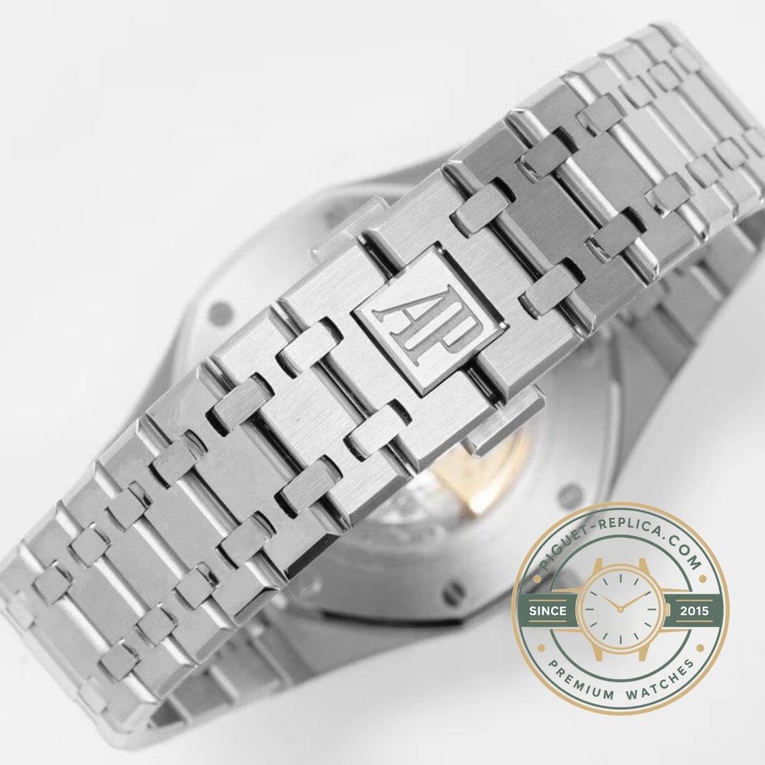Royal Oak super clone Audemars Piguet replica watch with premium details