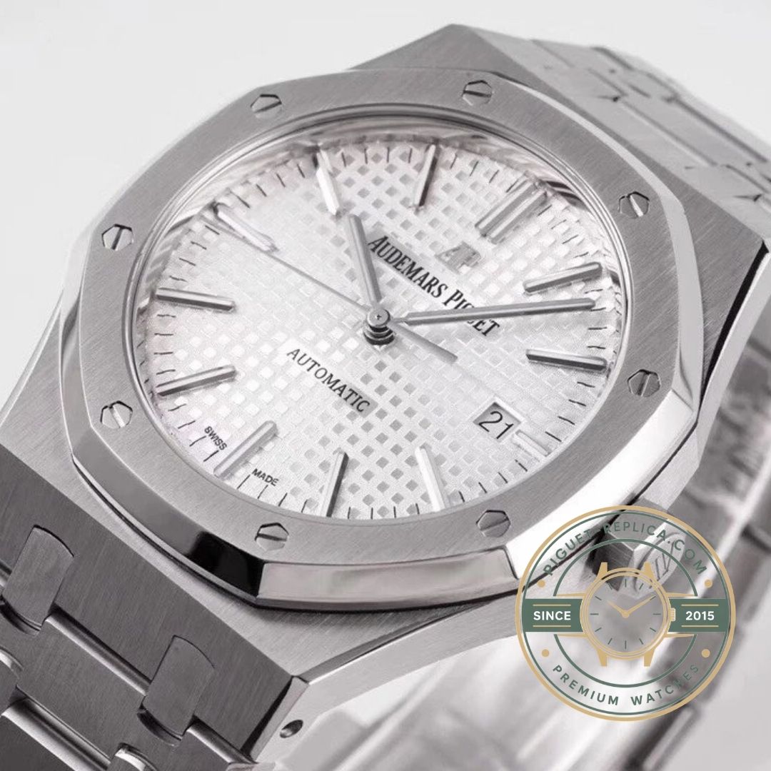 AP 15400OR replica watch with CAL.3120 automatic movement and sapphire crystal