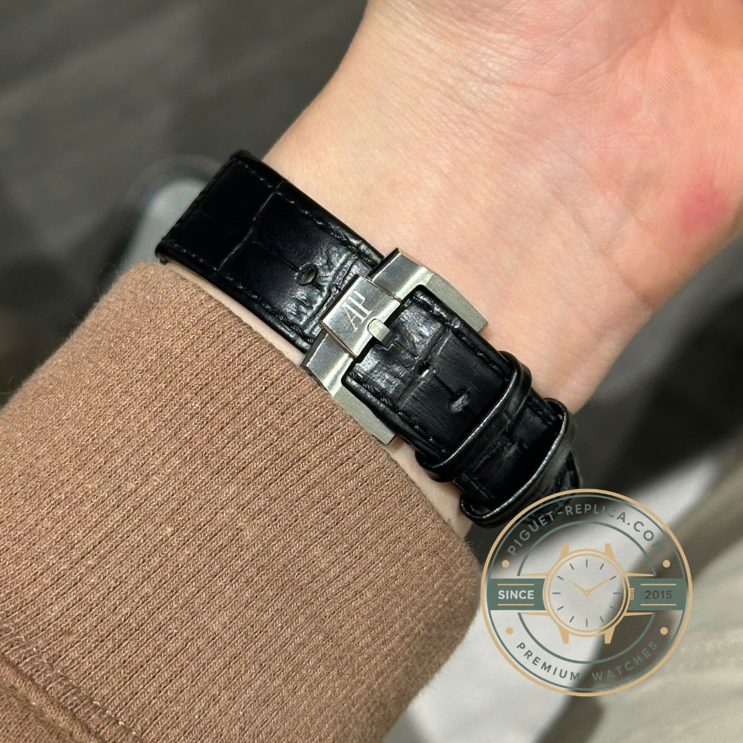 Replica AP watch Tourbillon Code 11.59 26600 41mm high quality design