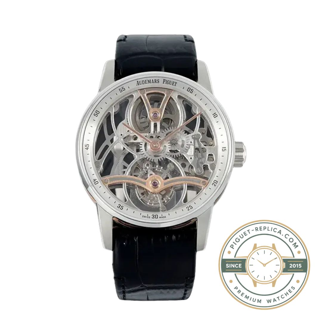 Audemars Piguet replica watch Code 11.59 Tourbillon 26600 41mm
