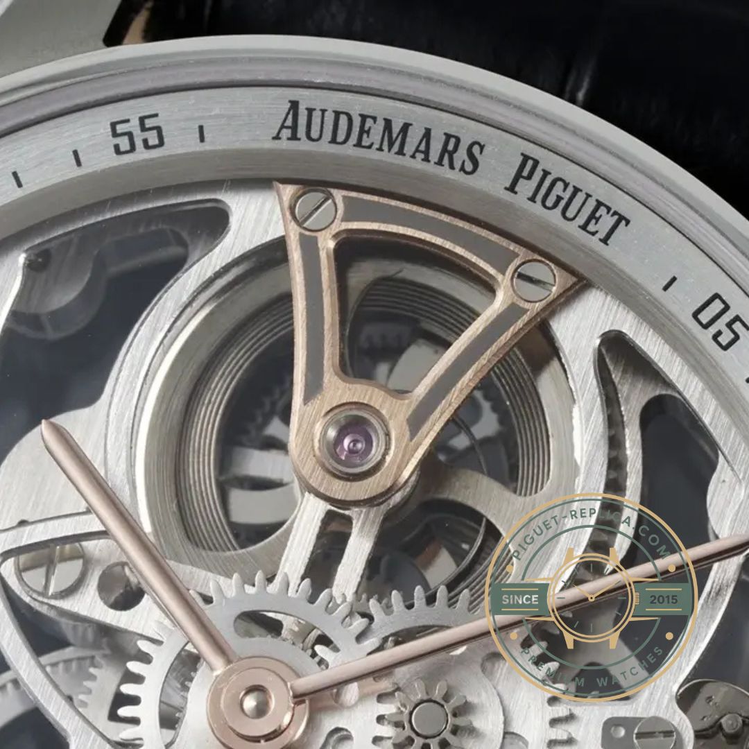 AP superclone watch Code 11.59 Tourbillon 26600 41mm replica