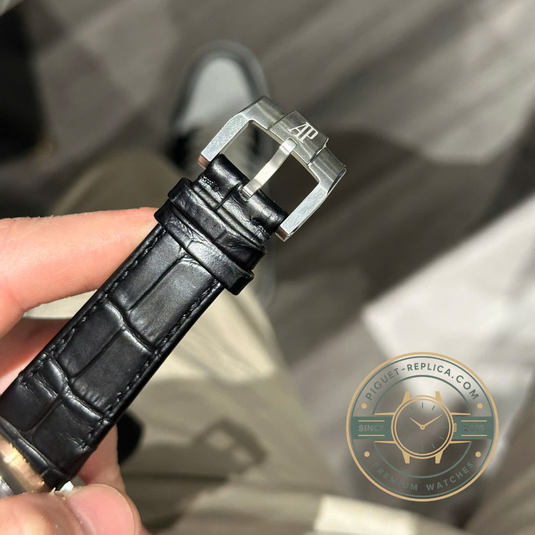 Replica Audemars Piguet Code 11.59 Tourbillon 26600 41mm super clone AP watch with luxury design