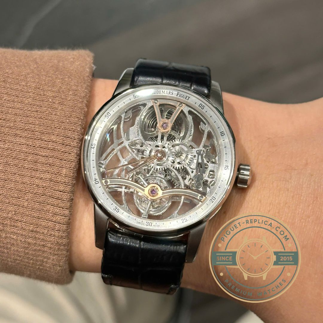 Best replica AP watch Code 11.59 Tourbillon super clone style