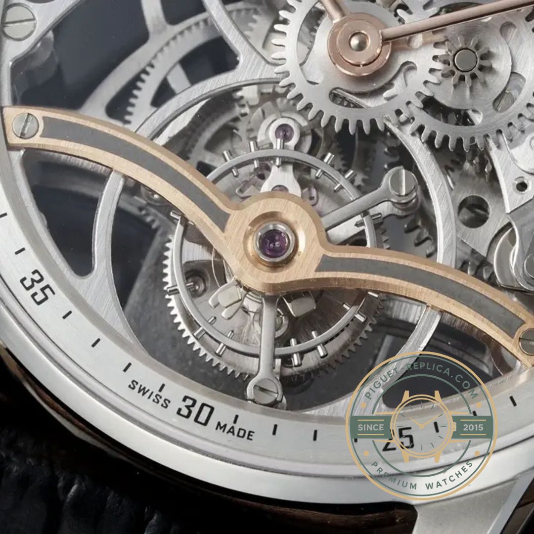 Audemars Piguet Swiss replica Tourbillon 26600 41mm luxury watch