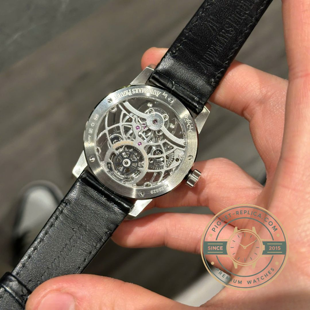Replica Audemars Piguet Code 11.59 Tourbillon AP watch premium model